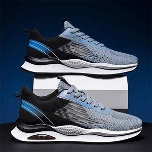 Men's Sneakers, breathable, comfortable, odor-proof running Sports shoes